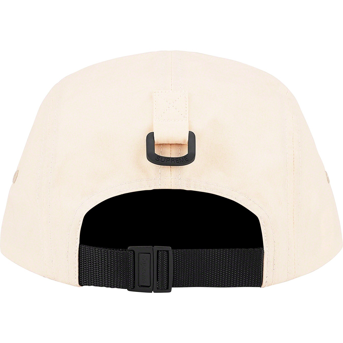 Waxed Cotton Camp Cap view 5